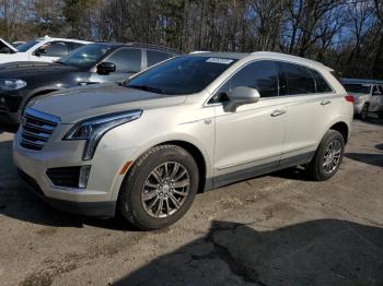  Salvage Cadillac XT5