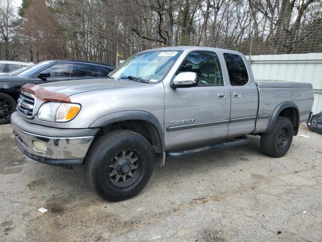  Salvage Toyota Tundra