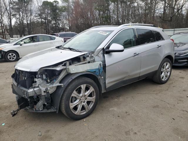  Salvage Cadillac SRX