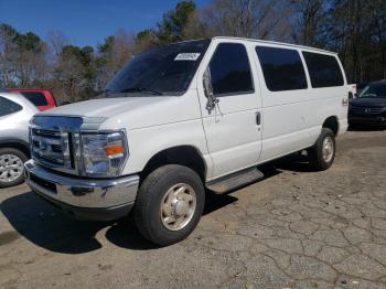  Salvage Ford Econoline