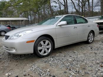  Salvage Lexus Es