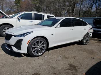  Salvage Cadillac CT5