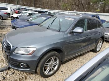  Salvage Audi Q5