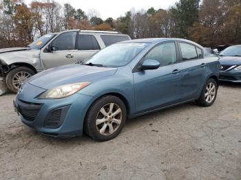  Salvage Mazda 3