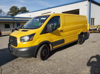  Salvage Ford Transit