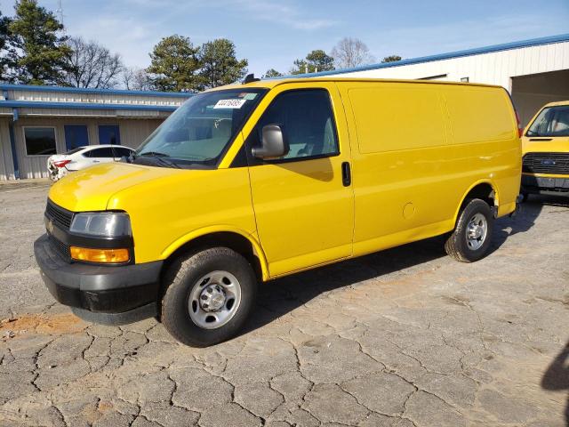  Salvage Chevrolet Express