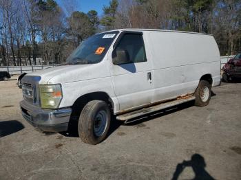  Salvage Ford Econoline