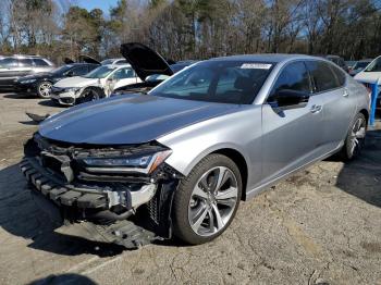  Salvage Acura TLX