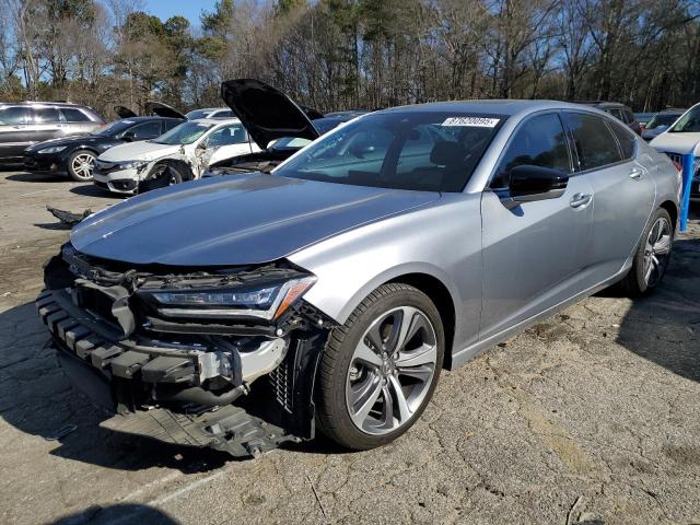  Salvage Acura TLX