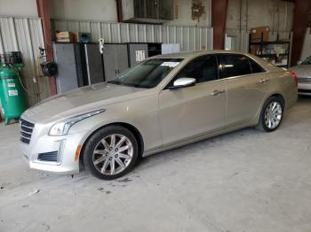  Salvage Cadillac CTS