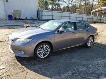  Salvage Lexus Es