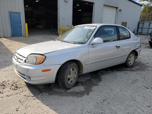  Salvage Hyundai ACCENT