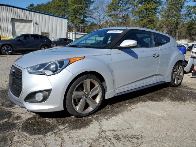  Salvage Hyundai VELOSTER