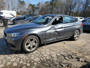  Salvage BMW 3 Series