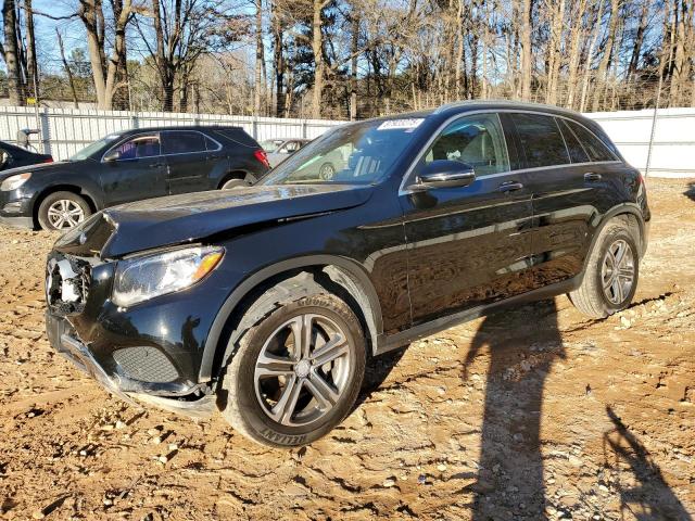  Salvage Mercedes-Benz GLC