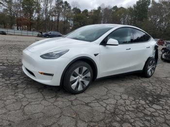  Salvage Tesla Model Y