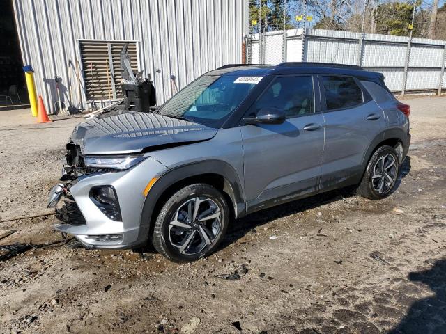  Salvage Chevrolet Trailblazer