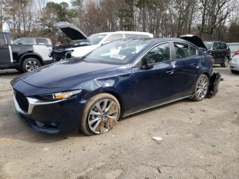  Salvage Mazda 3