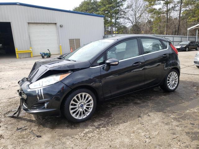  Salvage Ford Fiesta