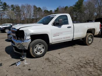  Salvage Chevrolet Silverado