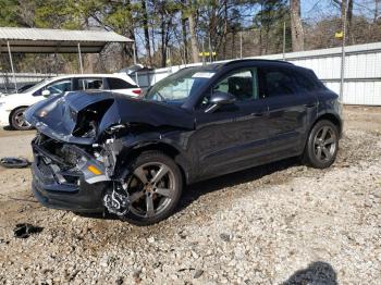  Salvage Porsche Macan Base