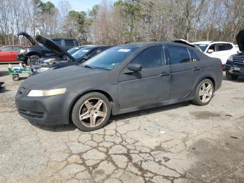  Salvage Acura TL