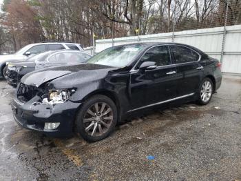  Salvage Lexus LS