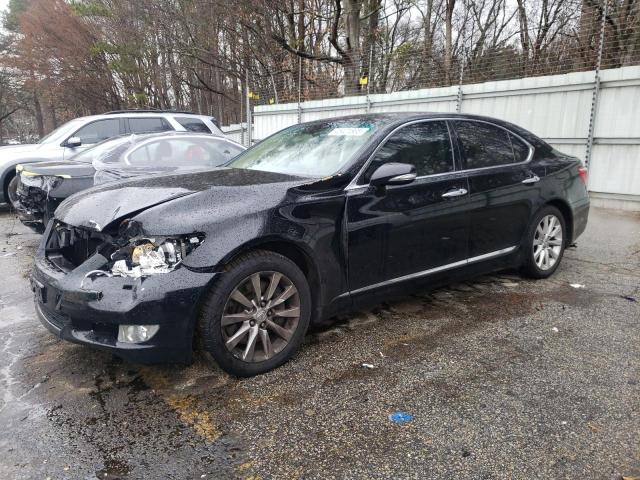  Salvage Lexus LS