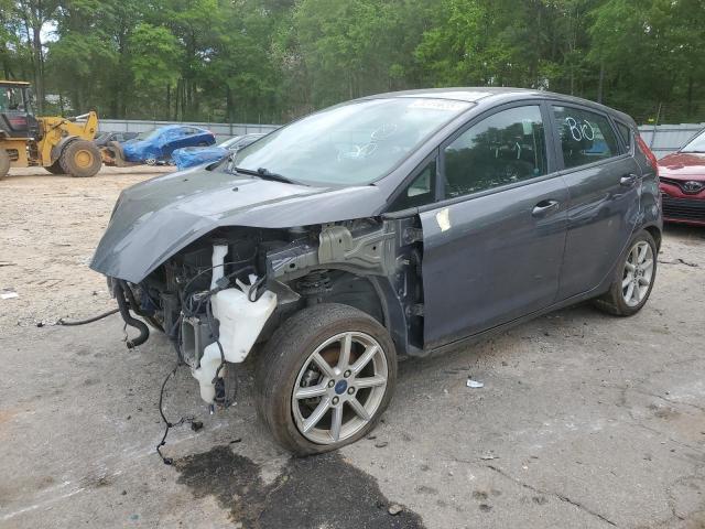  Salvage Ford Fiesta