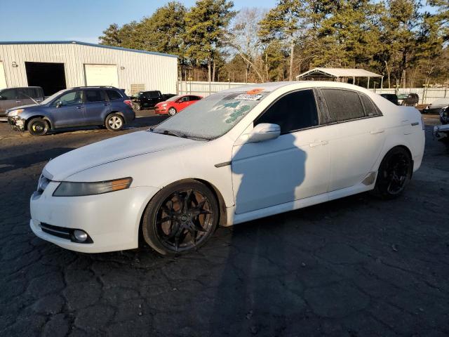  Salvage Acura TL