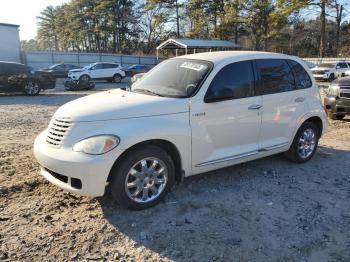  Salvage Chrysler PT Cruiser