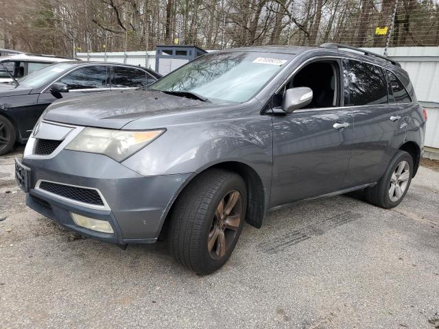  Salvage Acura MDX