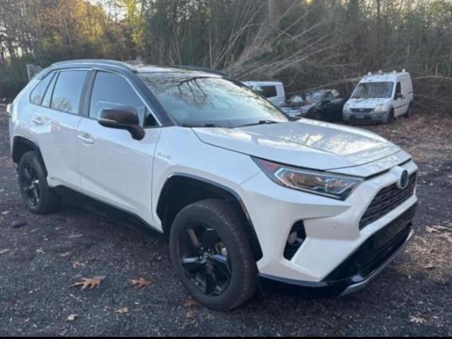  Salvage Toyota RAV4