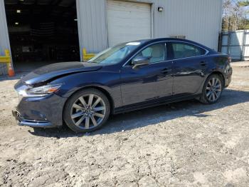  Salvage Mazda 6