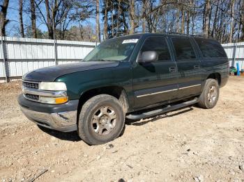  Salvage Chevrolet Suburban