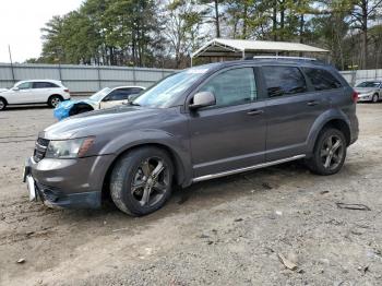  Salvage Dodge Journey