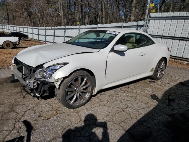  Salvage INFINITI G37