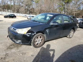  Salvage Ford Focus