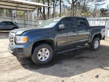  Salvage GMC Canyon