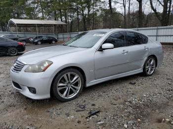  Salvage INFINITI M35