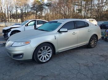  Salvage Lincoln MKS