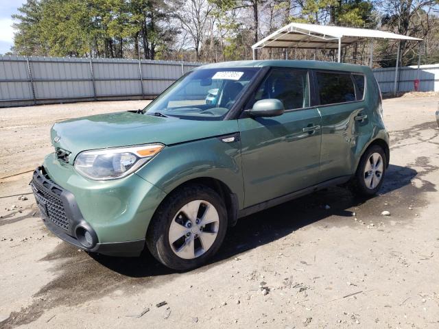  Salvage Kia Soul