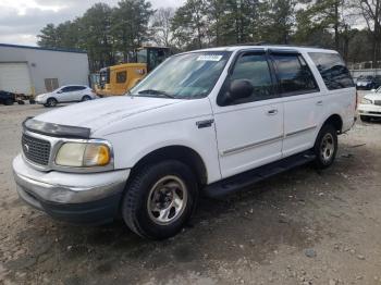  Salvage Ford Expedition