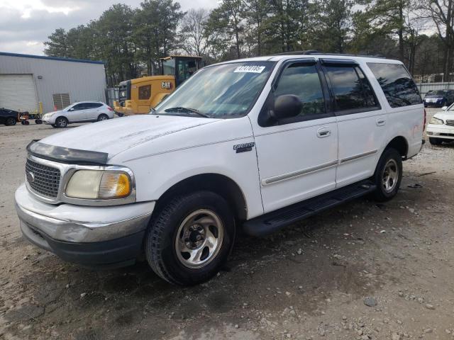  Salvage Ford Expedition