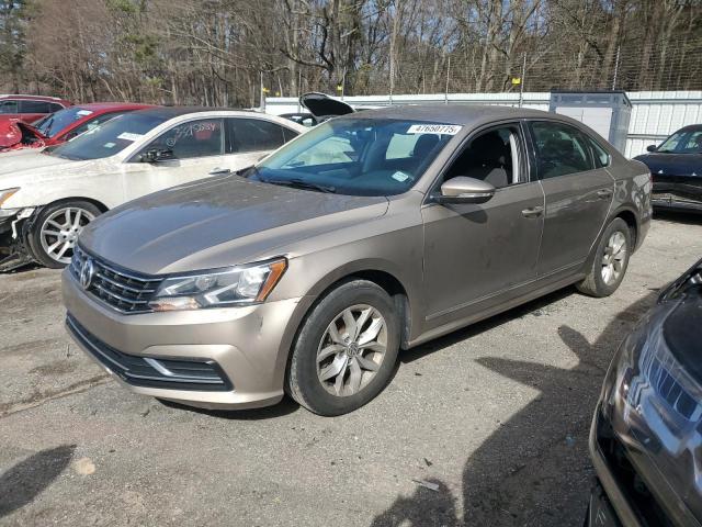  Salvage Volkswagen Passat