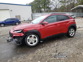  Salvage Hyundai KONA