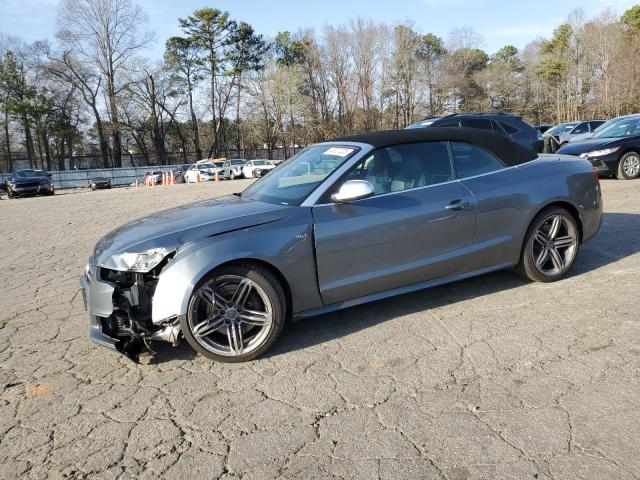  Salvage Audi S5