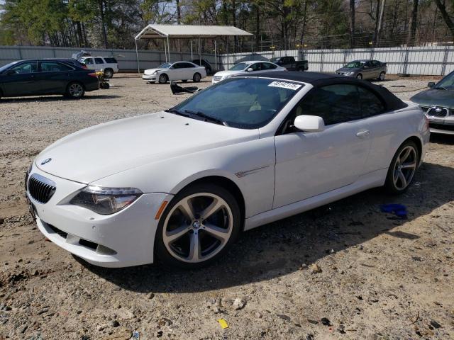  Salvage BMW 6 Series