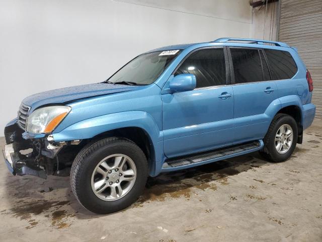  Salvage Lexus Gx