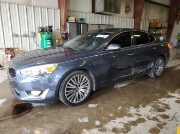  Salvage Kia Cadenza